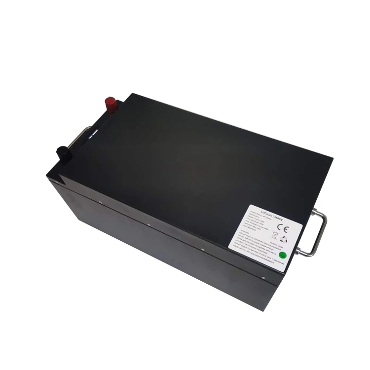 Rechargeable battery forklift lifepo4 24v 200ah lithium battery for AGV/Forklift/EV
