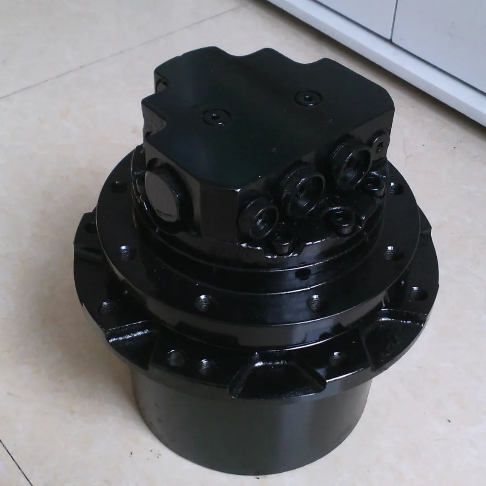 Kubota KX91 final drive RC661-61606  KX91-2 travel motor MAG-18V kx91-3 track drive motor