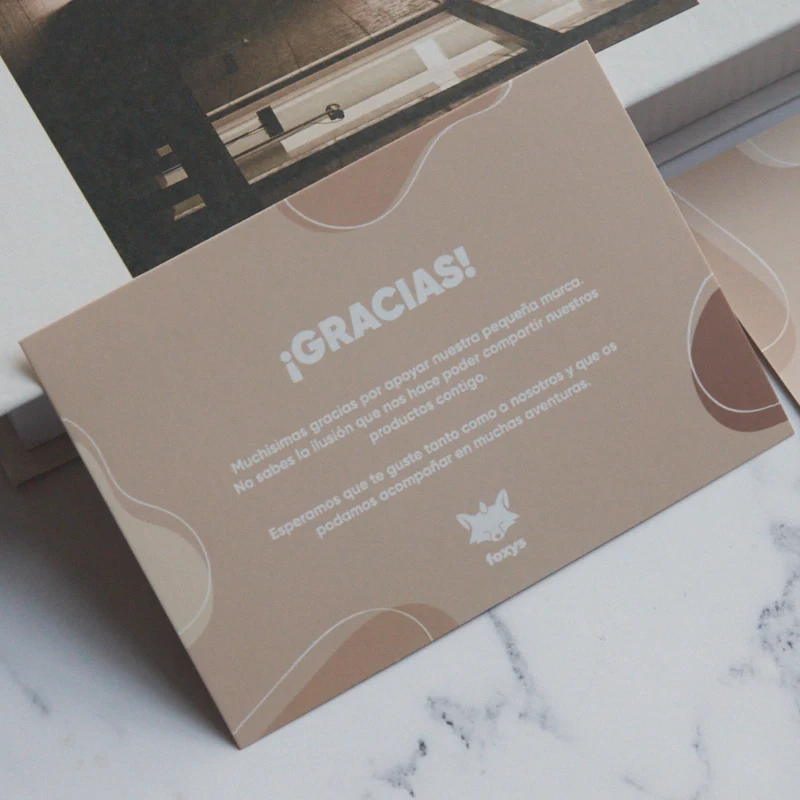 Китайская фабрика цифровой принтер рекламная визитная карточка поздравительная