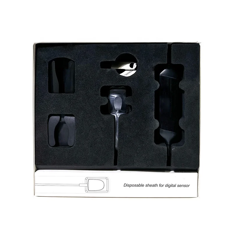 HD цифровой портативный рентгеновский Датчик водонепроницаемый датчик CarryX бренд завод