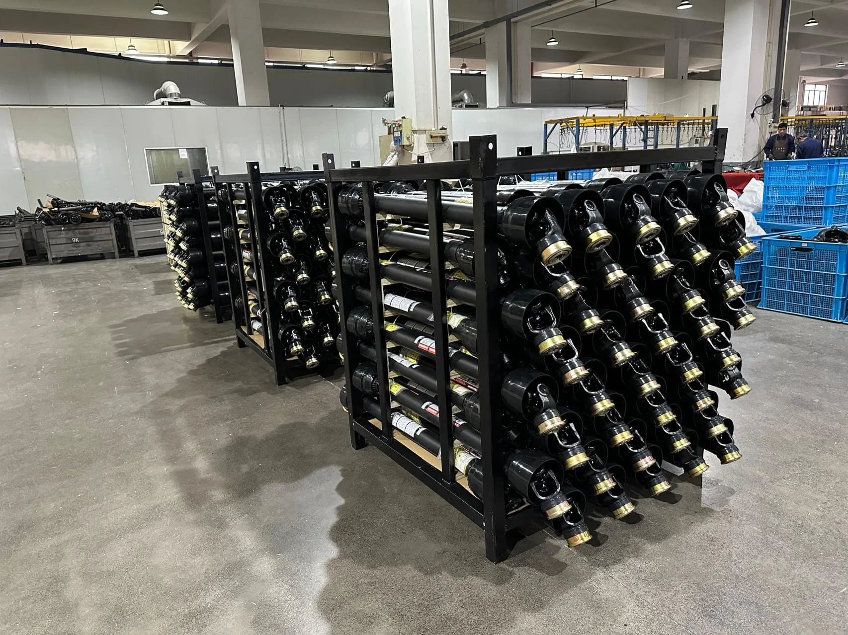 Best selling flechas ejes Cardan tractor PTO drive shaft and parts