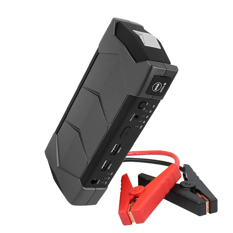 Многофункциональные автомобильные инструменты автомобильный усилитель аккумулятора аварийный комплект 12 В внешний аккумулятор стартер портативное зарядное устройство перемычки для