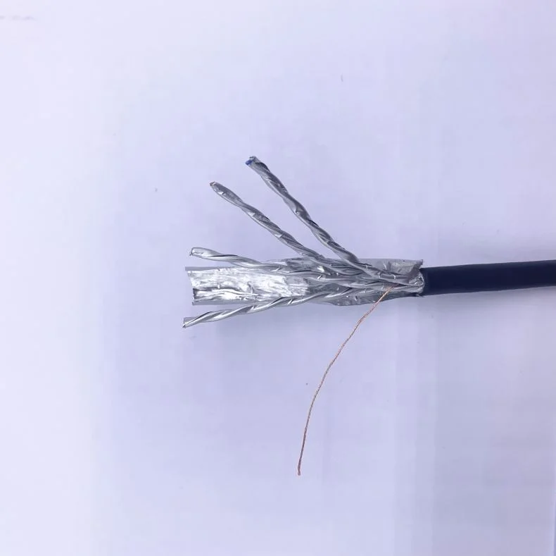  Наружный кабель Belden Lte Cat6 новейшего дизайна