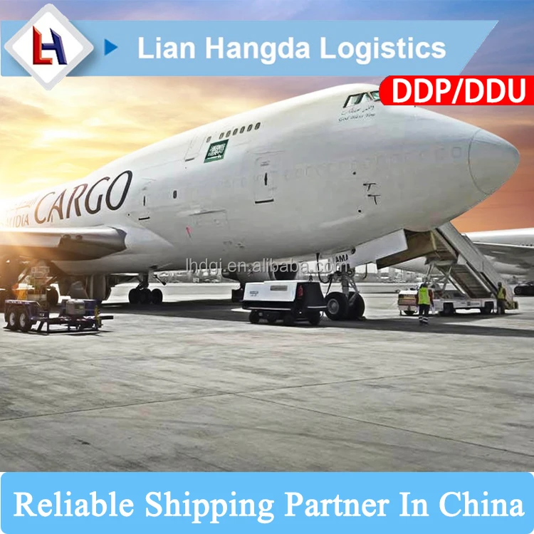 Freight Forwarder Drop Shipping From China Shenzhen To Europe USA By Air Of Cheapest Price