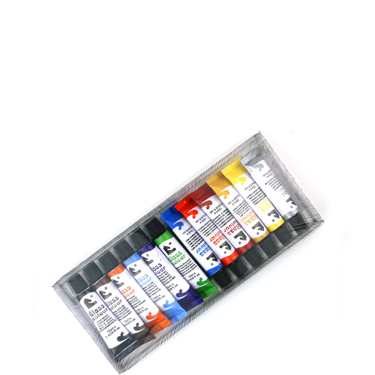 Opeth 12ml Oil Paint Set 12 Colors 0.4oz Professional DIY Graffiti Paint Factory Art Supplier for Students Artist