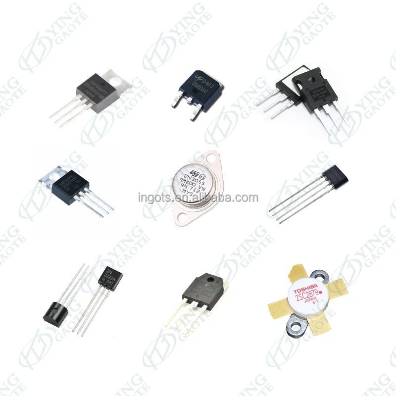 High quality D718 High Power Straight Intubation Transistor To3p Package Ktd718 d718 transistor d718