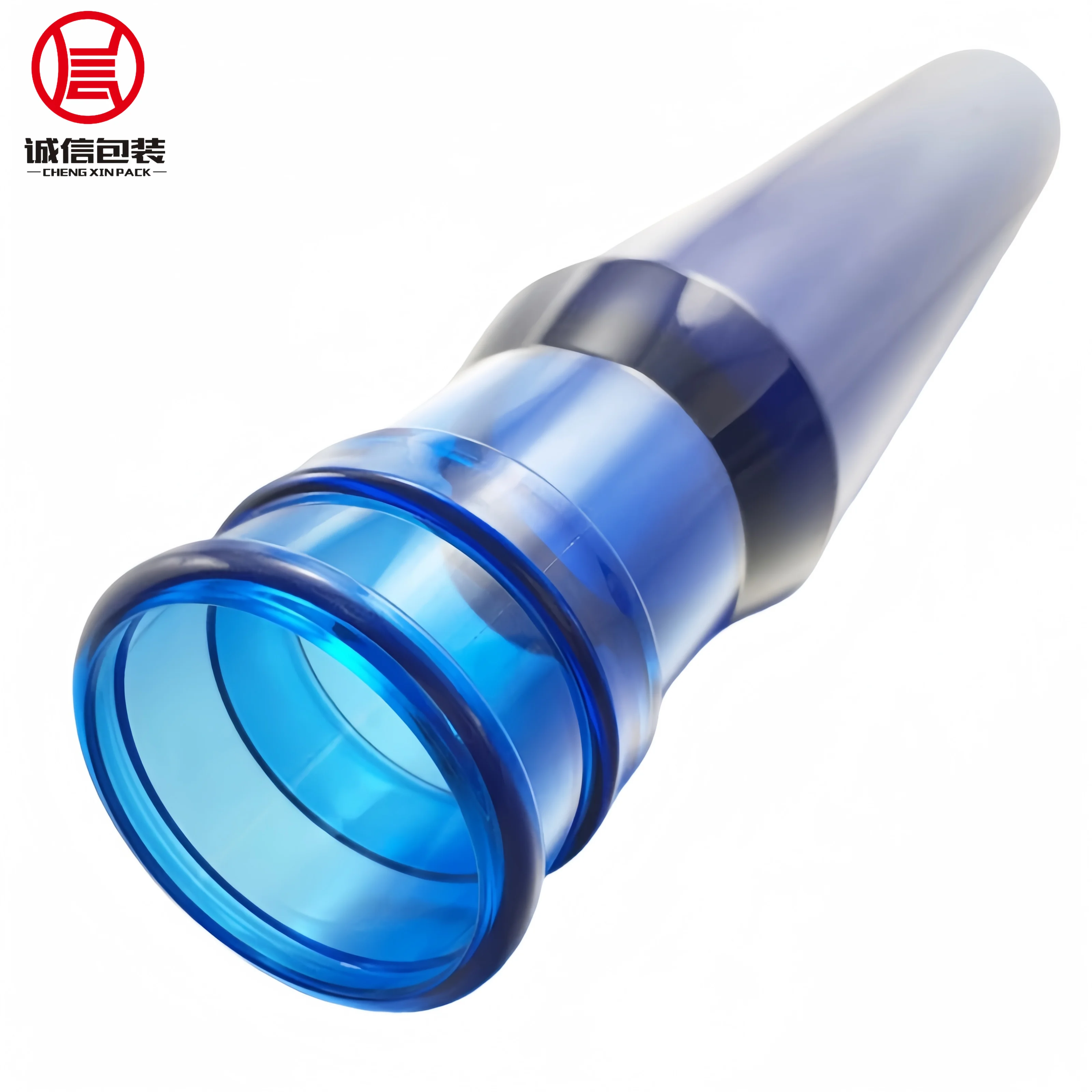 High Quality Good Price Snap Or Screw 55mm Neck Pet Material Bpa Free 5 Gallon Water Bottle Preform 650g 700g