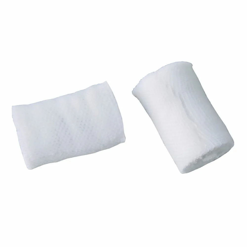 china manufacturer breathable pbt bandage for wound care