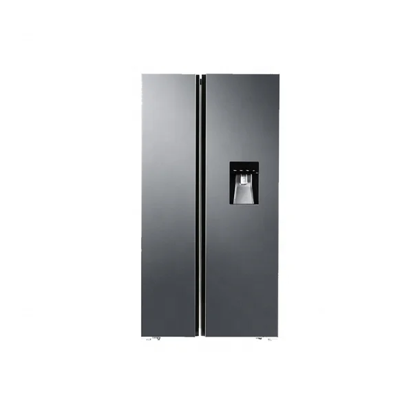 
 Hi-Tech American Fridge Side by Side Italian Design with Water Dispenser Refrigerator  