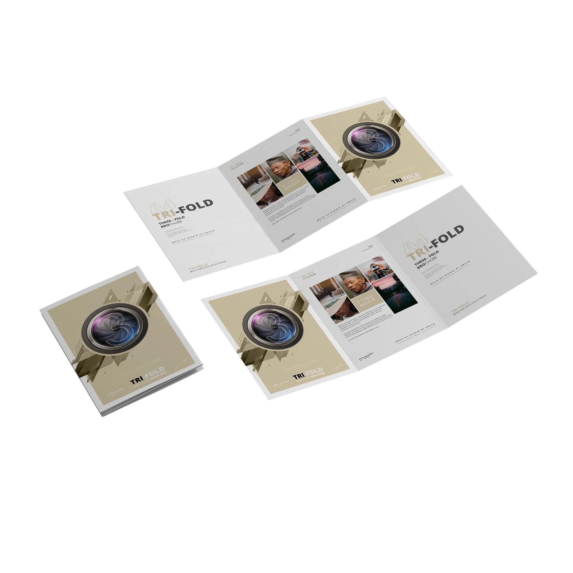 Custom Printing Professional Factory Wholesale Cheap Custom Design Full Color Paper Booklet Brochures Catalog Magazine Printing