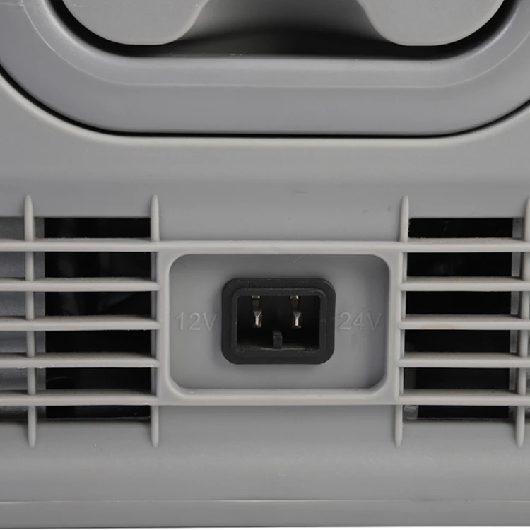 Factory 26L Portable Car Refrigerator Mini Fridge Freezer for Camping 12Volt Outdoor Home Usage