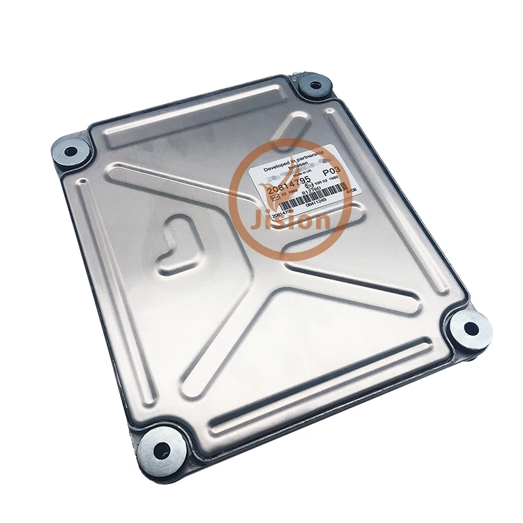20814795 ECU for D16 Engine Excavator Alternator 20814795 Engine Controller Computer Panel Strip Program