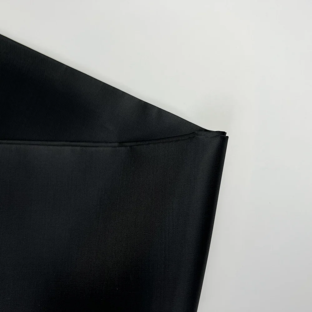 High quality 170t 190t 210t polyester taffeta fabric recycled supplier with pvc coating coated for raincoat lining