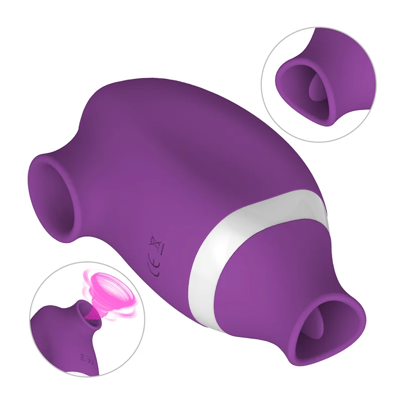 Female Clitoral Suck Vibrators 10 Strength Simulators For Adult Women Products Clitoral Sucking Vibrator With Vibrating Egg
