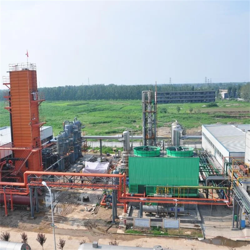 Best Quality CO2 System 20kg/h-2000kg/h Chemical Tail Gas CO2 Plant