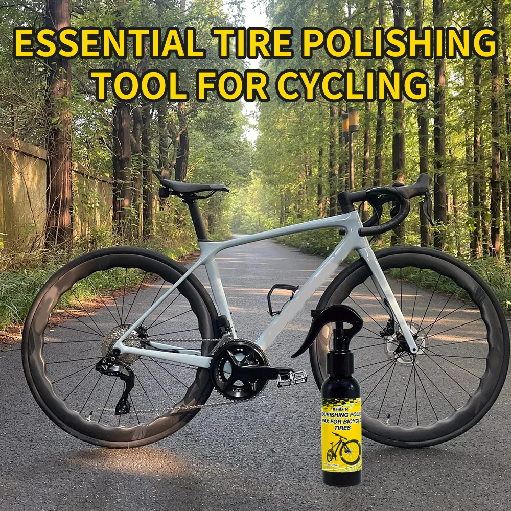 100ml Bicycle Body Polishing Wax Custom and Sample Service Offered Cleaner Product Category