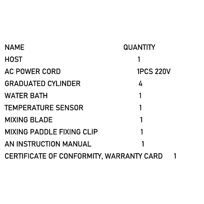 Applicable standard ASTM D1401 GB/T 7305  Petroleum Products Synthetic Liquid Anti emulsification/Water Separation Tester