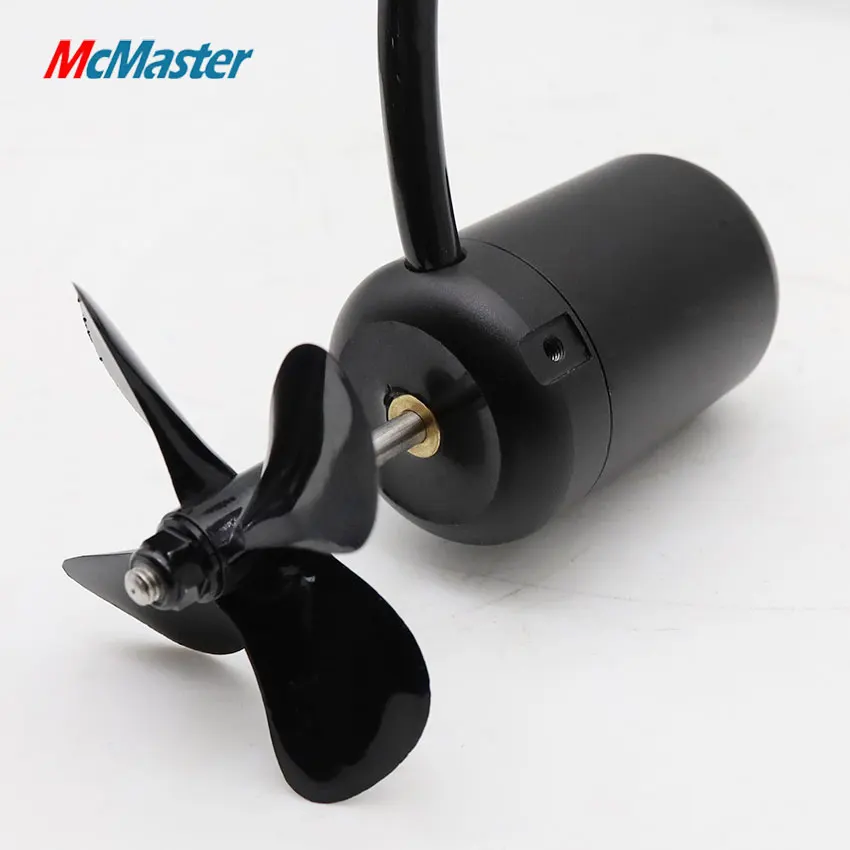 BMM784M 360Kv Underwater Scooter Motor With Propeller, Waterproof Brushless Motor For RC Boat Robot