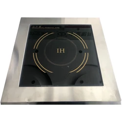 New China Manufacturer Price Electronic Hotpot Coil Hob Induction Cooktop Stove Power Commercial  Electric Induction Cooker