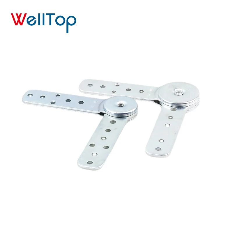 20.054 New Furniture Hardware Accessories Furniture Hinges Adjustable Hinge Automatic Return Armrest Gear Sofa Headrest Hinge