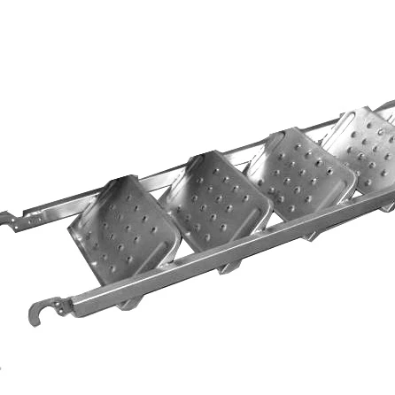 Scaffolding Steel Ladder staircase for ringlock cuplock platform system