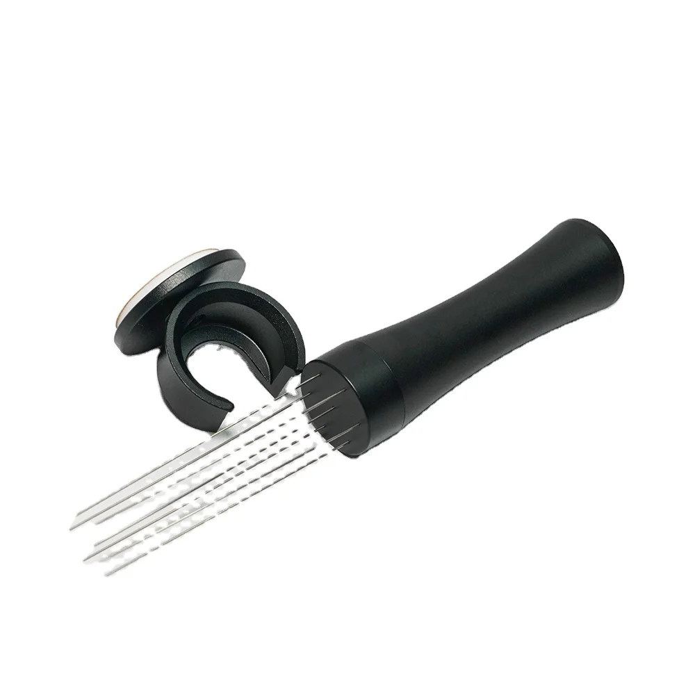 Deriectly Sale Stirring Espresso Kit New Dispenser Needle Coffee Pulverizer Wdt Tool Paint Stirrer