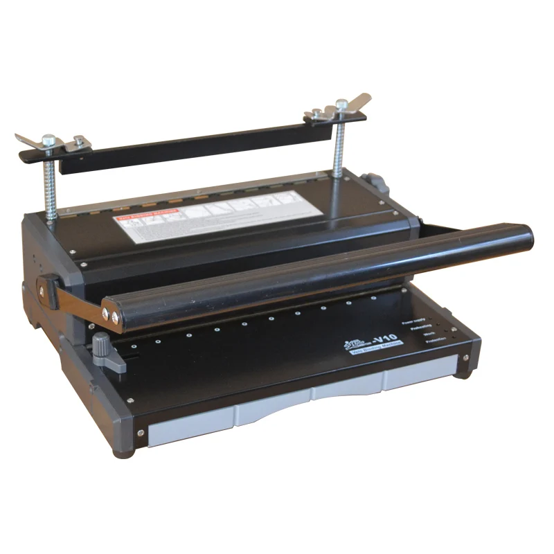SG-V12 New Binding Machine 12pins Velo Binder