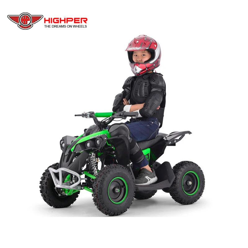 Детский 49cc газовый мини-мотоцикл ATV Quad Bike