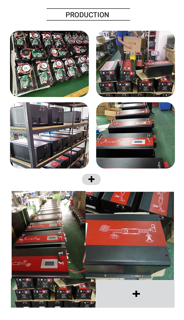 DC and AC translator 