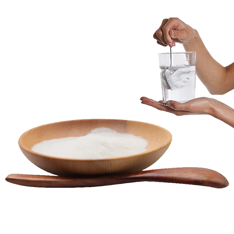 Custom Fish Collagen Peptide Powder Drink And Marine Ampoule Collagen Type Ii For Health Supplements