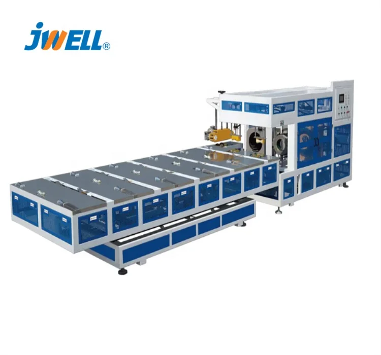 Автоматическая машина для автоспуска ПВХ труб/машина для скручивания ПВХ труб