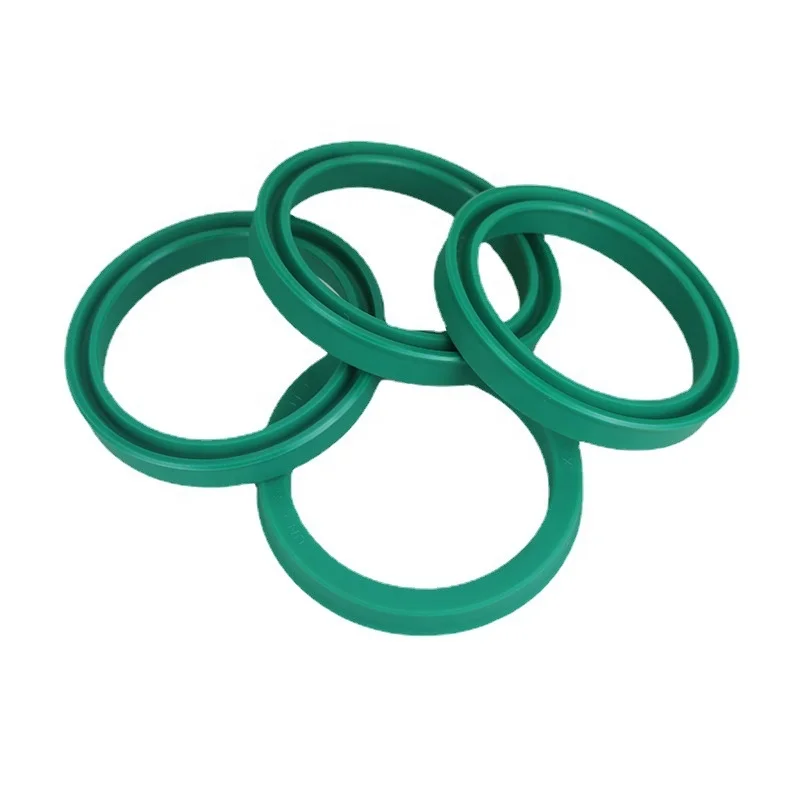 Customised Hydraulic Cylinder Polyurethane Y-Ring Pneumatic Piston Rod Oil Seal Pu Tpu U-Shape Seal Combination Seal