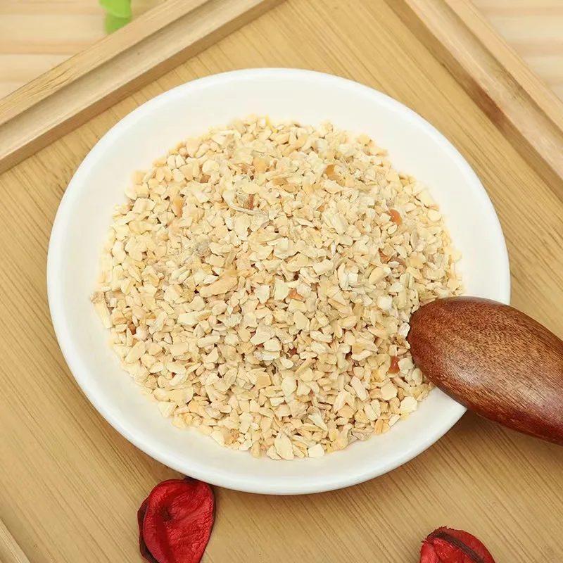 Huaran Factory Wholesale  Single spices Chopped Garlic Cheap Price  Garlic Flakes Chinese  Garlic Granules