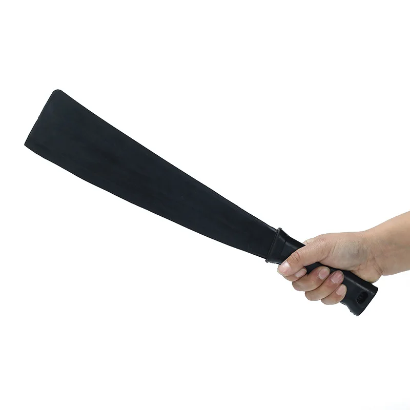 Оборудование для фитнеса, боевой процесс, защита, тренировка, широкополосный меч, нож для измельчения из пластика и резины, без легкости