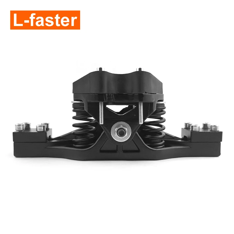 Single Shaft Hub Motor Wheel Mountain Board Spring Truck parts Compatible