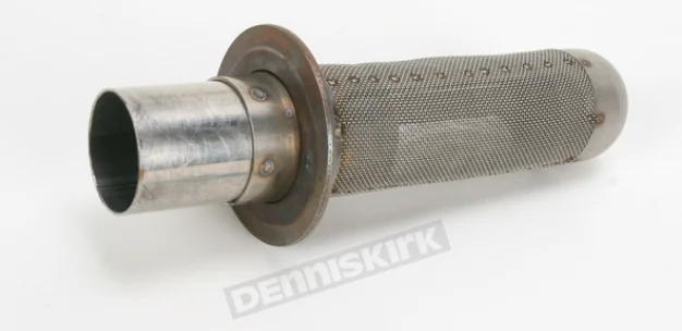 PORTABLE Wire Mesh Spark Arrestor Screen Sparky