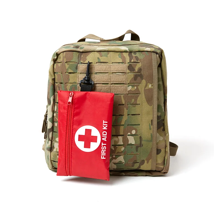 AKmax Tactical IFAK Medical Backpack