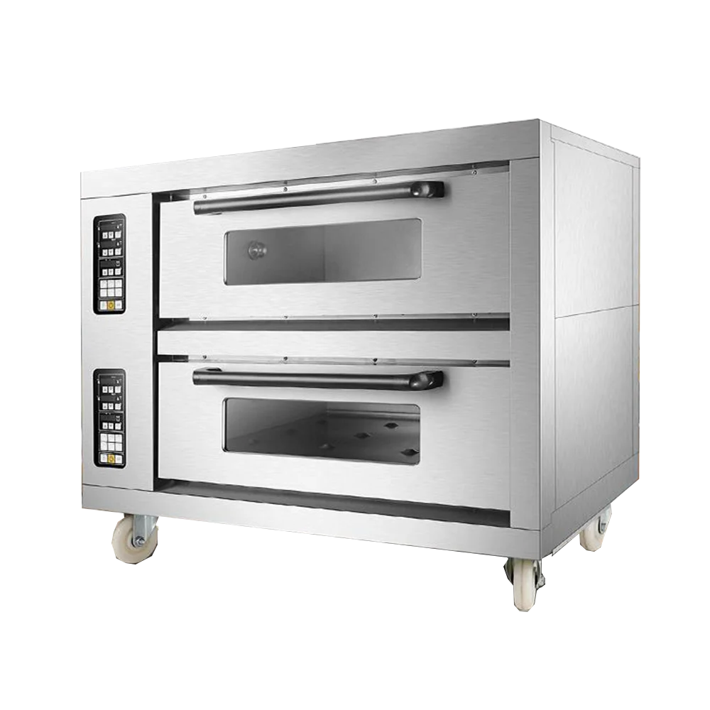 
Stainless steel professional toaster electric pizza oven 