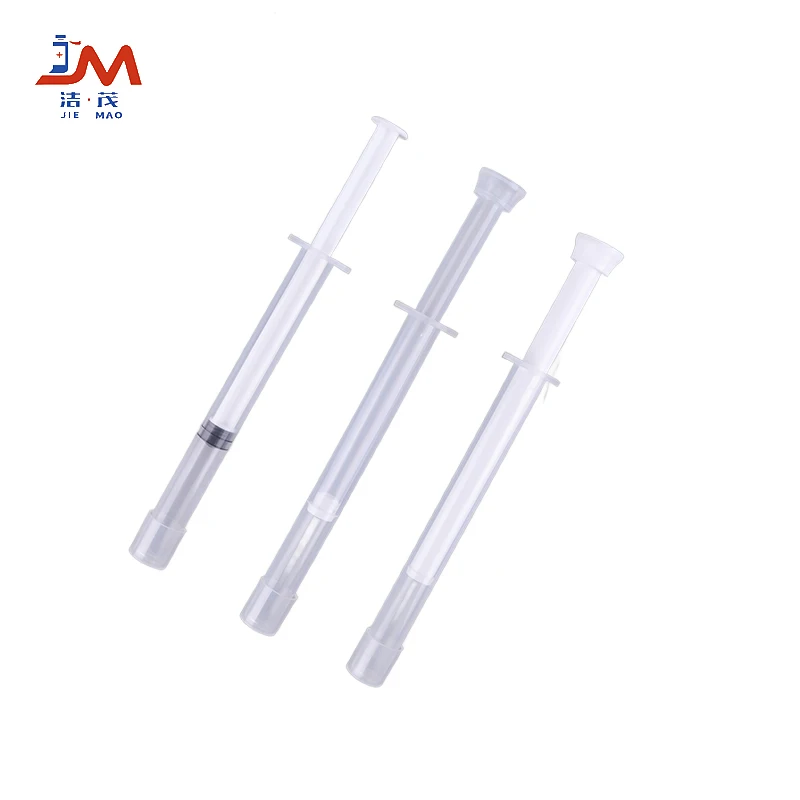 2-5g Chinaherbs Medical PE Material Vaginal Applicator for boric acid powder