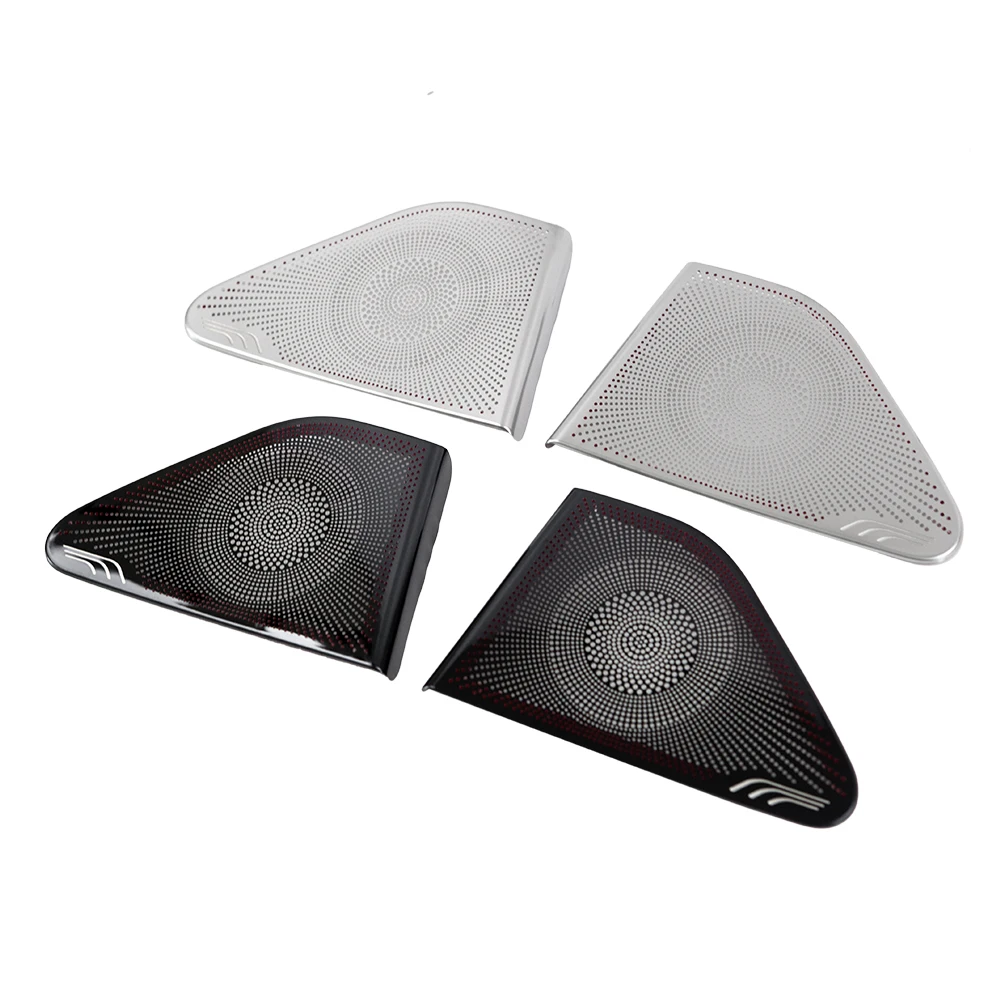 For Tesla Model 3 Horn Cover protection Speaker Case Cover Back door