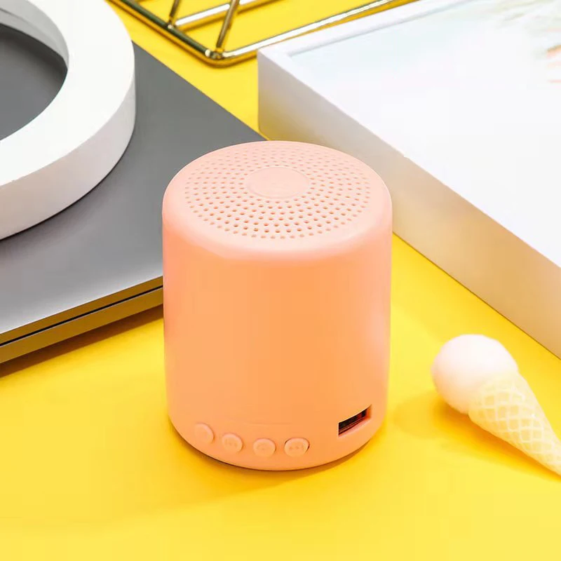 promotional gift 2020 small speaker for toys