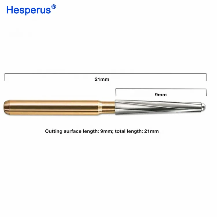 Good Price Dental Tungsten Carbide Burs Endo Z Burs Zekrya Burs