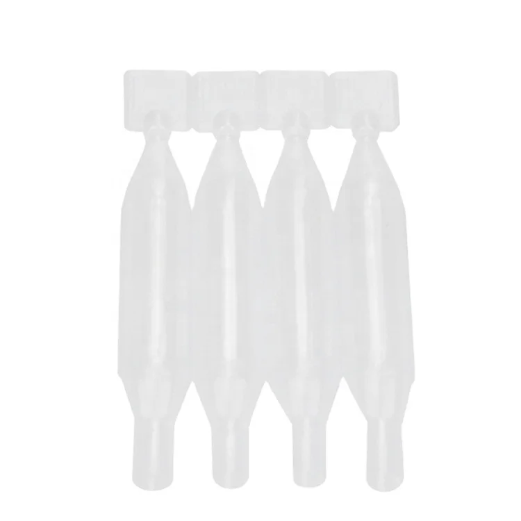 10ml Wholesale Plastic PE Tube Rack Pipe Tester Essence Packaging Tube