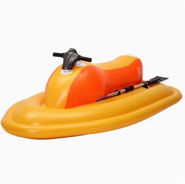 Hot Sale Water Motorboat Water Equipment Boat Toy Jet Ski Swimming Pool Toys Sea Scooter For Kids