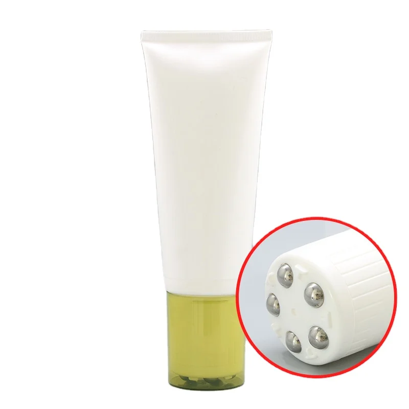 15ml 30ml 60ml hot sale application tube 100ml Packaging Tube with roll head