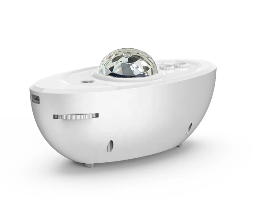 Manufacturer Meteor Projector Night Lights LED Atmosphere Light Projector Tuta App Starry Aurora Projector