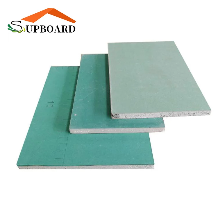 Warehouse Interior Wall Panel Waterproof Materials Gypsum Board Wall Partition