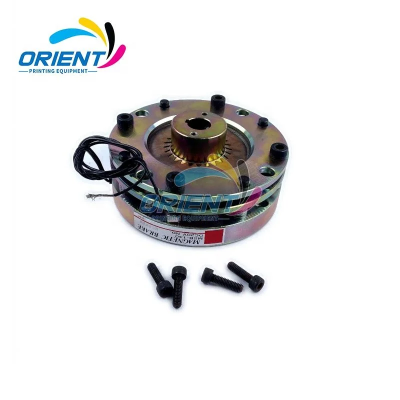 Original New Magnetic Brake MSB-140 MSB140 Brake Pad For Mitsubishi Master Cylinder Brake Offset Printing Machine Part