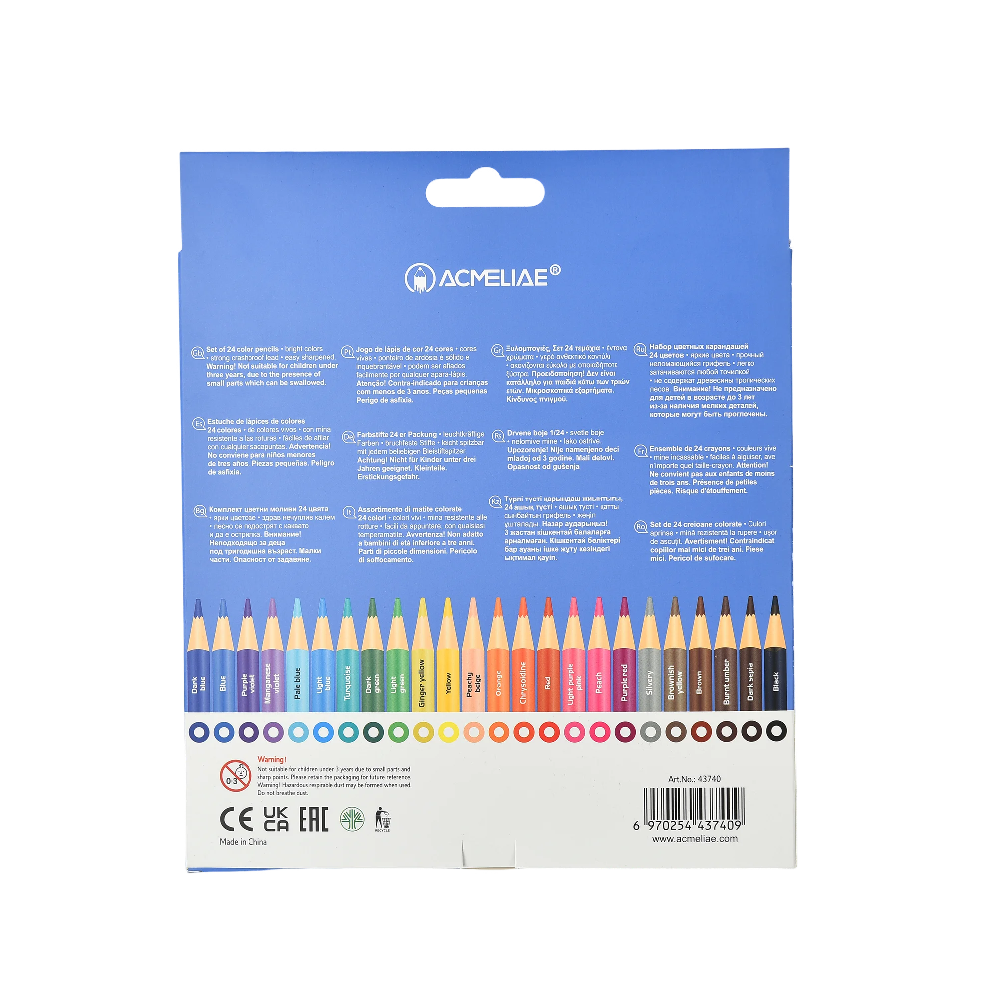 Hot Sale Crayon Paper Boxed Art Oil Paint Stick Color Crayons Creative Painting Paper Boxes