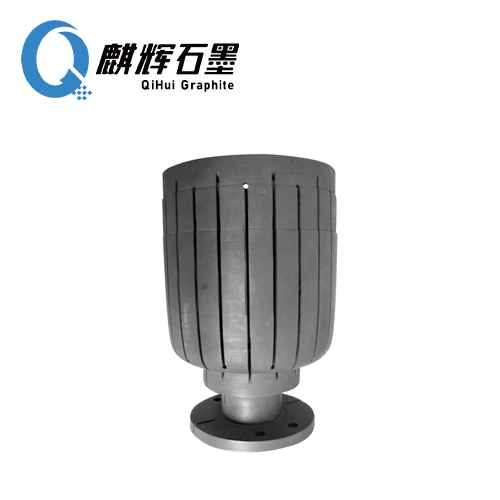 Qihui excellent electrical conductivity graphite heater